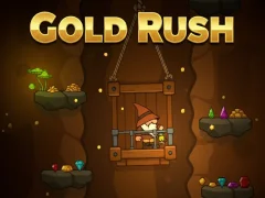 Peli Gold Rush verkossa