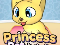 Peli Princess Pet Studio verkossa