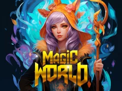 Peli Magic World verkossa