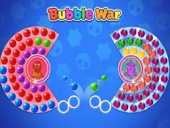 Peli Bubble War verkossa