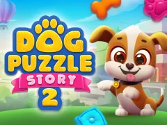 Peli Dog Puzzle Story 2 verkossa