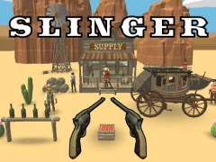 Peli Slinger verkossa