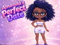 Peli Amanda's Perfect Date verkossa