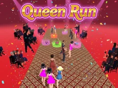 Peli Queen Run verkossa