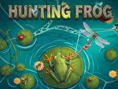Peli Hunting Frog verkossa
