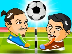 Peli Head Soccer 2 Player verkossa