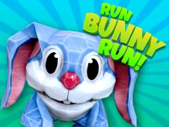 Peli Run Bunny Run verkossa