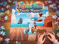 Peli Jigsaw Tiles Puzzle Master verkossa