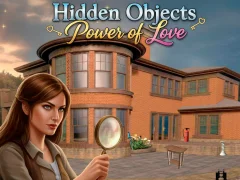 Peli Hidden Objects Power of Love verkossa