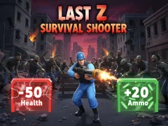 Peli Last Z Survival Shooter verkossa