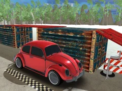Peli Classic Car Parking 2025 verkossa