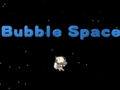 Peli Bubble Space verkossa