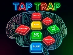 Peli Tap Trap verkossa