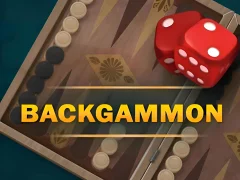 Peli Backgammon verkossa