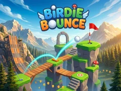 Peli Birdie Bounce verkossa