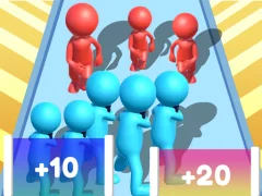 Peli Count Escape Rush verkossa