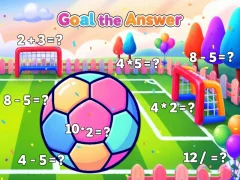 Peli Goal the Answer verkossa