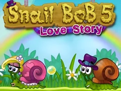 Peli Snail Bob 5 love story verkossa