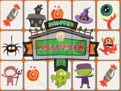 Peli Halloween Mahjong verkossa