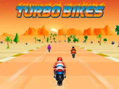 Peli Turbo Bikes verkossa