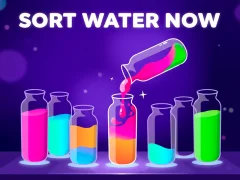 Peli Sort Water Now verkossa