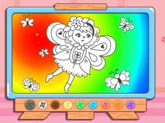 Peli Coloring Book: Floral Dance verkossa