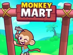 Peli Monkey Mart verkossa