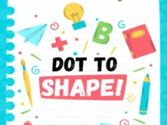 Peli Dot To Shape! verkossa