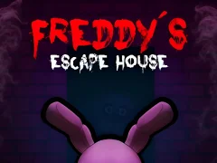 Peli Freddy's Escape House verkossa