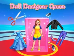 Peli Doll Designer Game verkossa