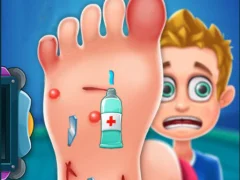 Peli Foot Care verkossa