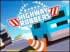 Peli Highway Robbers verkossa