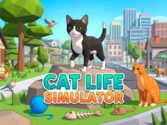 Peli Cat Life Simulator verkossa