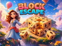 Peli Block Escape verkossa