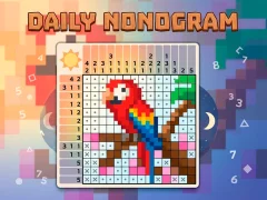 Peli Nonogram Daily verkossa