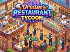 Peli Dream Restaurant Tycoon verkossa