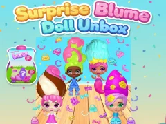 Peli Surprise Blume Doll Unbox verkossa