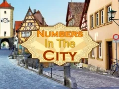 Peli Numbers in the City verkossa