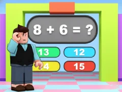 Peli Math Wall Simulator verkossa