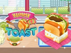 Peli Yummy Toast verkossa