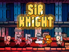 Peli Sir Knight verkossa