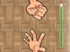 Peli Rock, Paper, Scissor verkossa