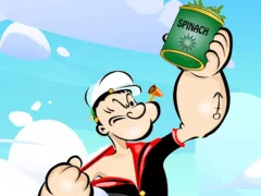 Peli Popeye verkossa