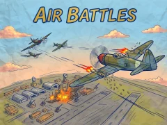 Peli Air Battles verkossa