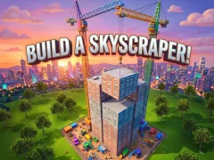 Peli Build a Skyscraper! verkossa