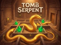 Peli Tomb Serpent verkossa