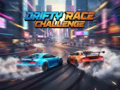 Peli Drifty Race Challenge verkossa