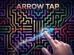 Peli Arrow Tap verkossa