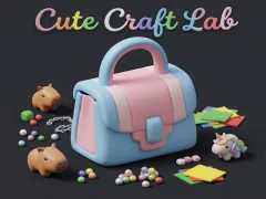 Peli Cute Craft Lab verkossa