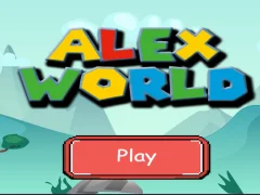Peli Alex World verkossa